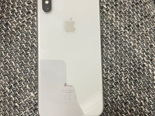 iPhone x 256 gb