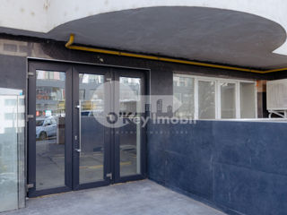 Chirie spațiu comercial/oficiu, 275 mp, Ciocana 3300 € foto 8