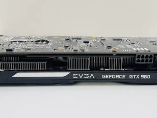 EVGA Nvidia GeForce GTX960 4 GB GDDR5/128-bit (DVI/HDMI/3xDisplayPort) foto 2