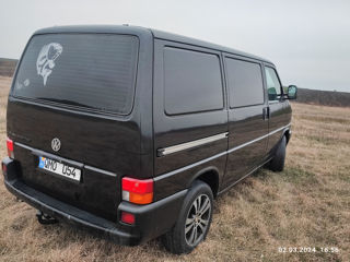 Volkswagen Transporter foto 8