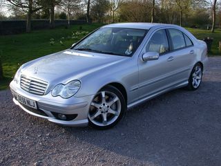 Mercedes C Class