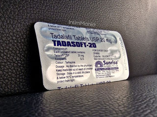 NEW!!! Cиалис Тадасофт 20 мг – улучшенная и более эффективна формула дженерика ! foto 2