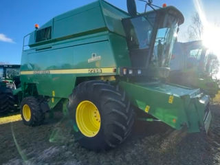 John Deere 2266 Hillmaster foto 3