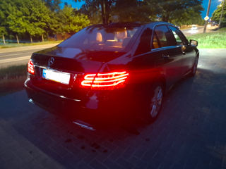 Mercedes E-Class фото 4