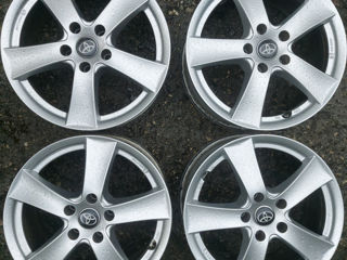 5x114.3 5x115  R17  Toyota Nissan Mitsubishi Renault, Honda, Hyundai, Jeep, Kia, Mazda Chevrolet Ope foto 2