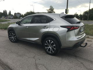 Lexus NX Series foto 3