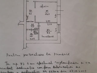 CENTRU, CHIRIE Spatiu Comercial 50.8m2 foto 3