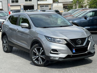 Nissan Qashqai foto 3