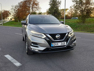 Nissan Qashqai foto 5