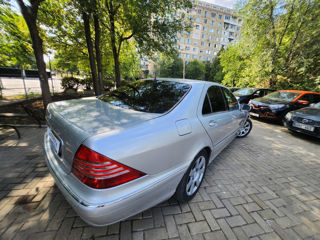 Mercedes S-Class foto 20