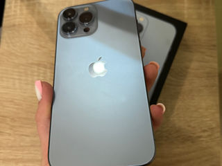 iPhone 13 Pro Max Sierra Blue 128 GB foto 4