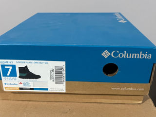 Продам ботинки женские Columbia