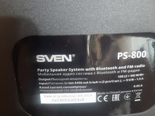 Sven Ps-800 foto 7