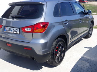 Mitsubishi ASX foto 9