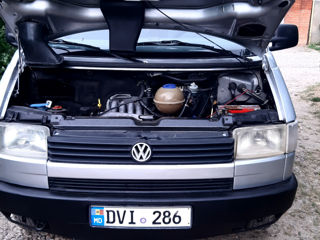 Volkswagen т4 транспортер foto 4