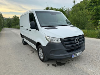 Mercedes Sprinter 2021 317 foto 1