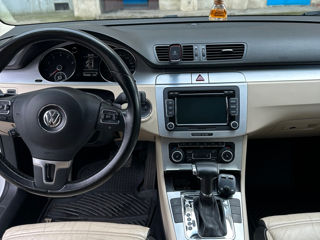 Volkswagen Passat CC foto 8