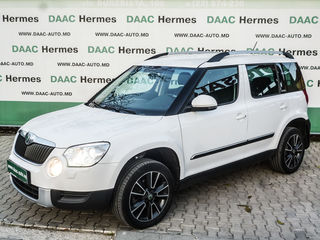 Skoda Yeti foto 1