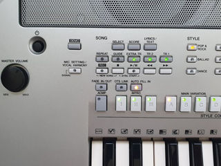 Синтезатор Yamaha Psr-s910. Sintetizator, Clapa, Ionica. foto 5