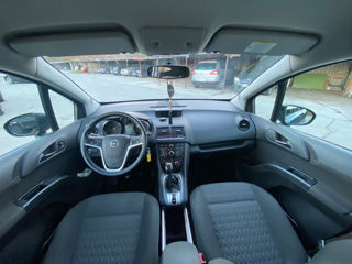 Opel Meriva foto 6