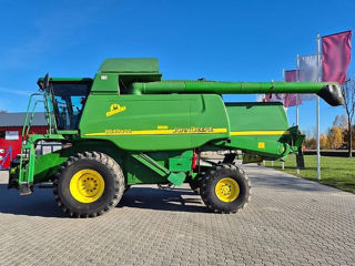 John Deere 9640 WTS Hillmaster фото 2