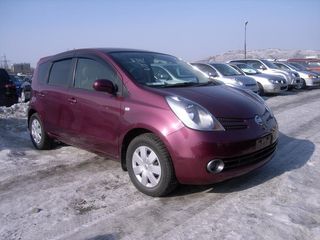 Nissan Note foto 3