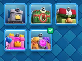 Vind acc de clash royale foto 5