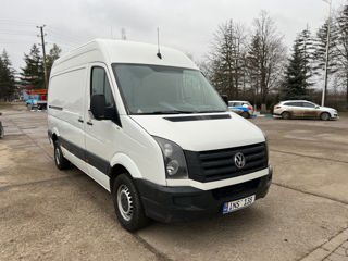 Volkswagen Crafter 2013 foto 2