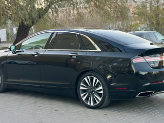 Lincoln MKZ foto 5