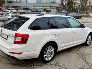 Skoda Octavia foto 5