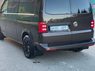 Volkswagen Transporter foto 5