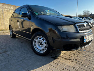 Skoda Fabia foto 4