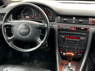 Audi A6 foto 13