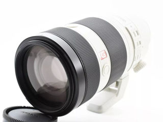 Sony FE 100-400mm F4.5-5.6 OSS GM