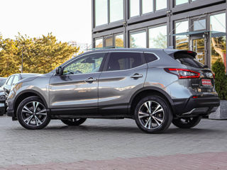 Nissan Qashqai foto 2