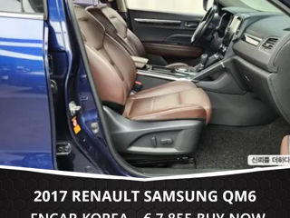 Renault Samsung QM6 foto 5