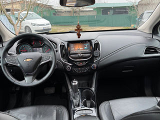 Chevrolet Cruze foto 5