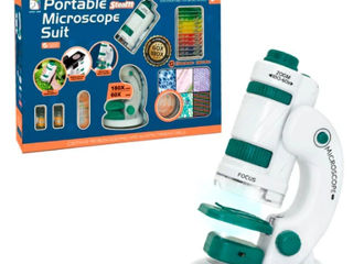 Детский обучающий карманный микроскоп foto 6