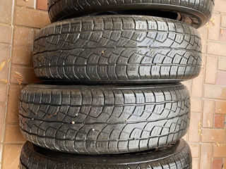 R16 215 65 всесезонка bridgestone