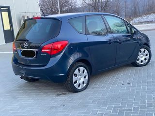 Opel Meriva foto 5