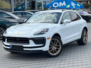 Porsche Macan foto 1