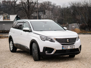 Peugeot 5008 foto 3