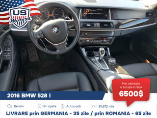 BMW 5 Series foto 8