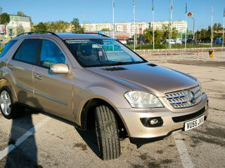 Mercedes M-Class foto 4