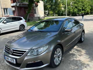 Volkswagen Passat CC foto 8