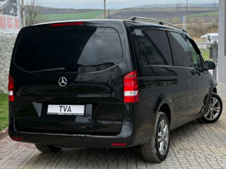 Mercedes Vito Transfer/TVA фото 1