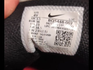 Vând Âncalțaminte Nike Court Borough Low 2 Gs. foto 2