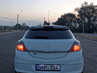 Opel Astra foto 10