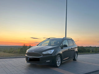 Ford Grand C-MAX