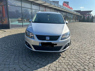 Seat Alhambra foto 2